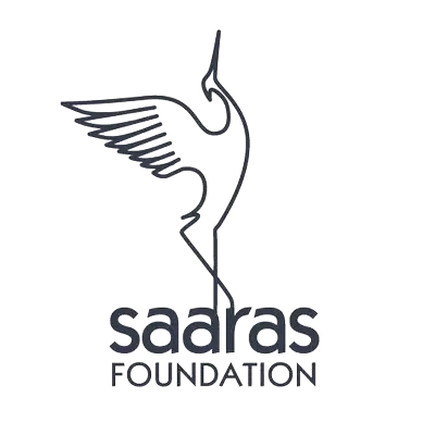 Logo of Saaras Foundation
