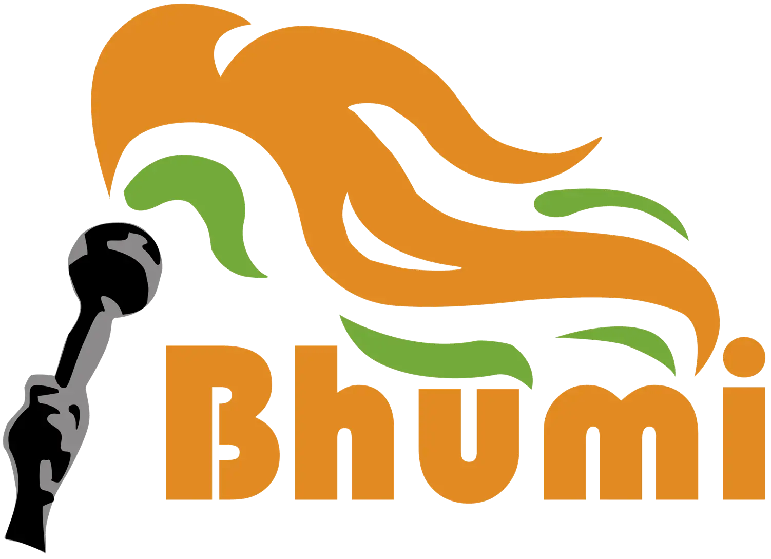 Logo of Bhumi