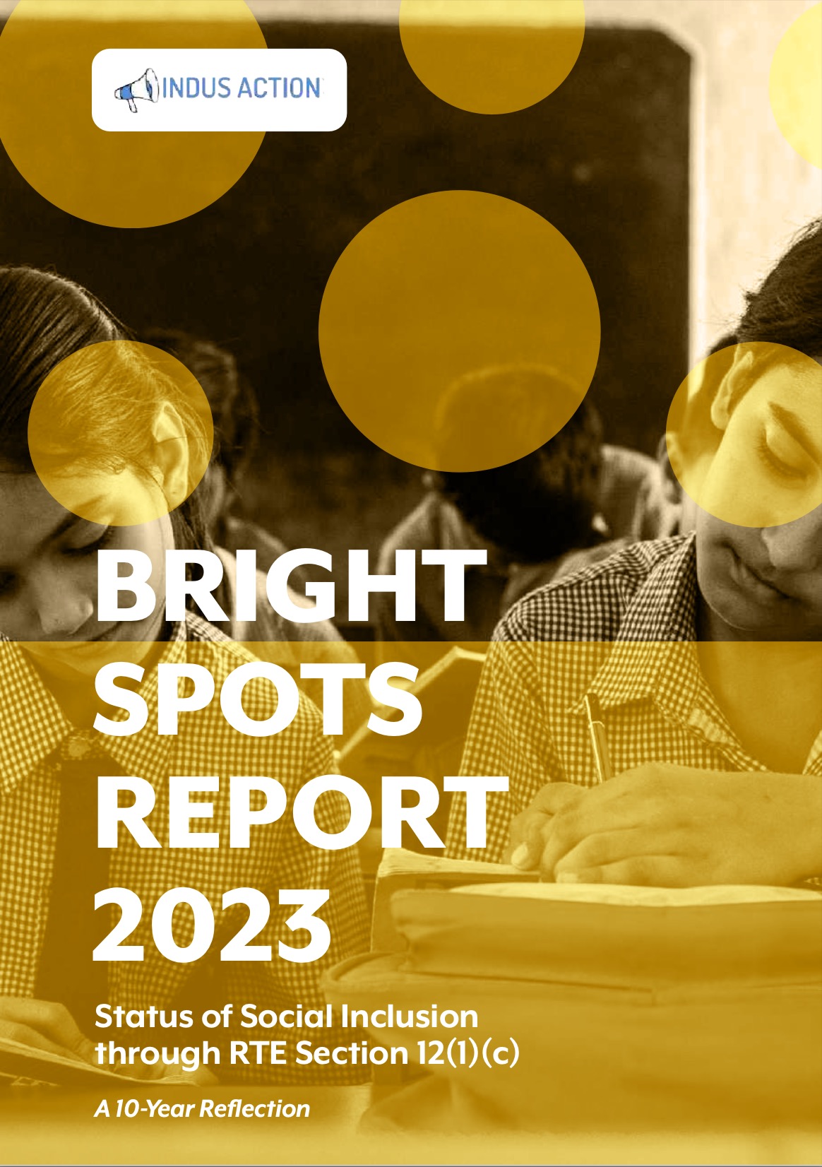 Indus Action Bridging The Gap Between Law And Action