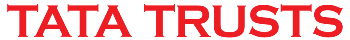 Logo of TATA Trusts