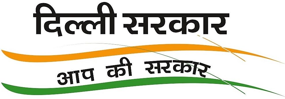 Logo of Government of Delhi