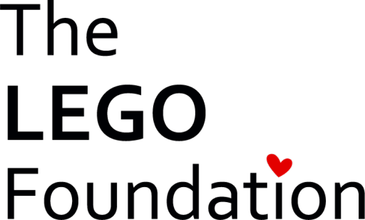 Logo of The LEGO Foundation
